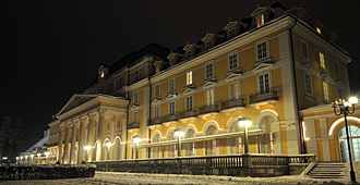 Grand Hotel Rogaska Slovenia