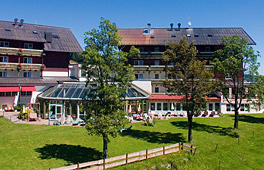 Hallers Genuss & Spa Hotel Kleinwalsertal